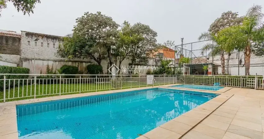 Apartamento com 3 quartos à venda na Rua Doutor Campos Velho, 1756, Cristal, Porto Alegre