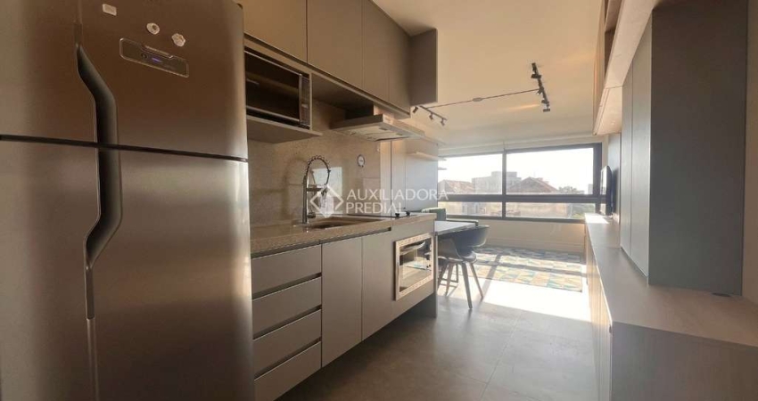 Apartamento com 1 quarto à venda na Rua Curvelo, 100, Petrópolis, Porto Alegre