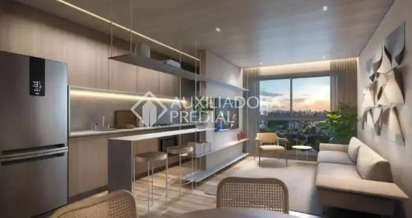 Apartamento com 2 quartos à venda na Rua Carlos Legori, 590, Boa Vista, Porto Alegre