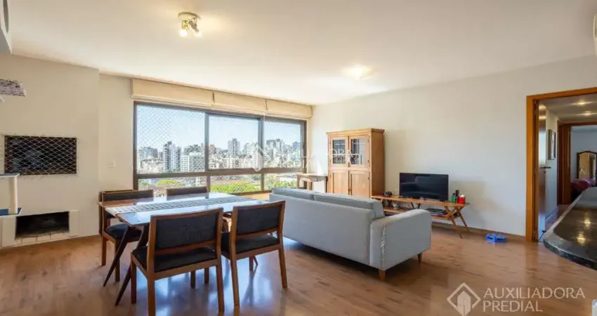 Apartamento com 3 quartos à venda na Avenida Caçapava, 272, Petrópolis, Porto Alegre