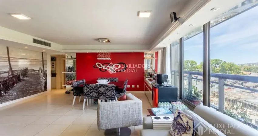 Apartamento com 3 quartos à venda na Rua Primeiro de Janeiro, 150, Três Figueiras, Porto Alegre