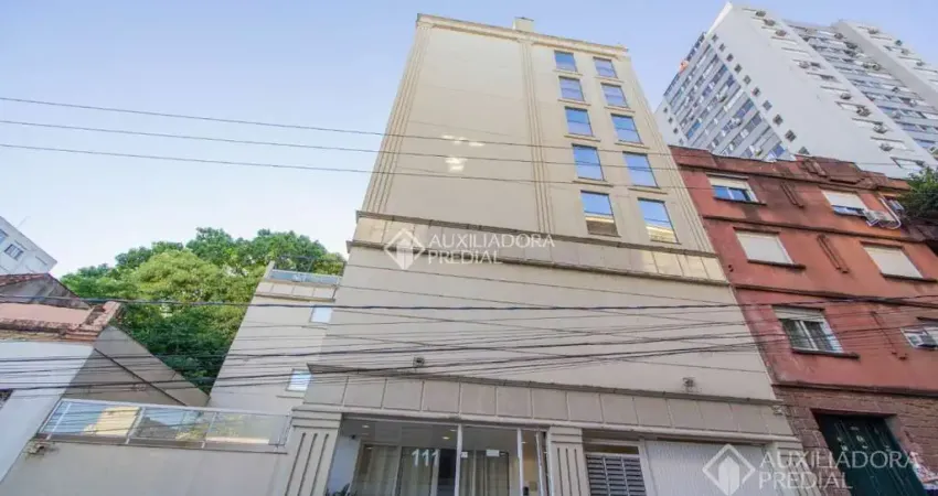 Apartamento com 1 quarto à venda na Rua General Auto, 111, Centro Histórico, Porto Alegre
