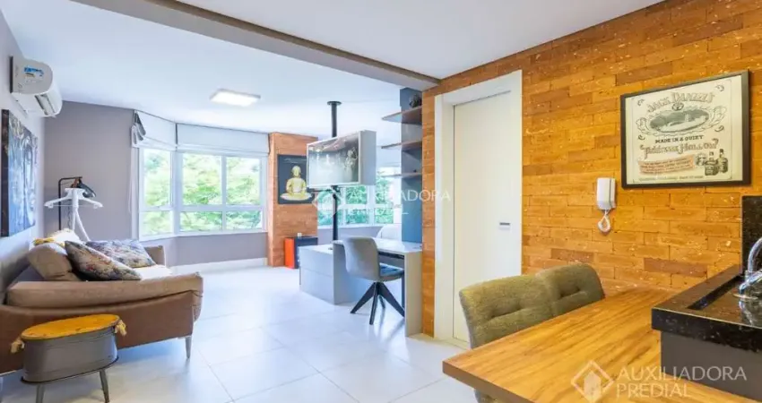 Apartamento com 1 quarto à venda na Rua General Auto, 111, Centro Histórico, Porto Alegre