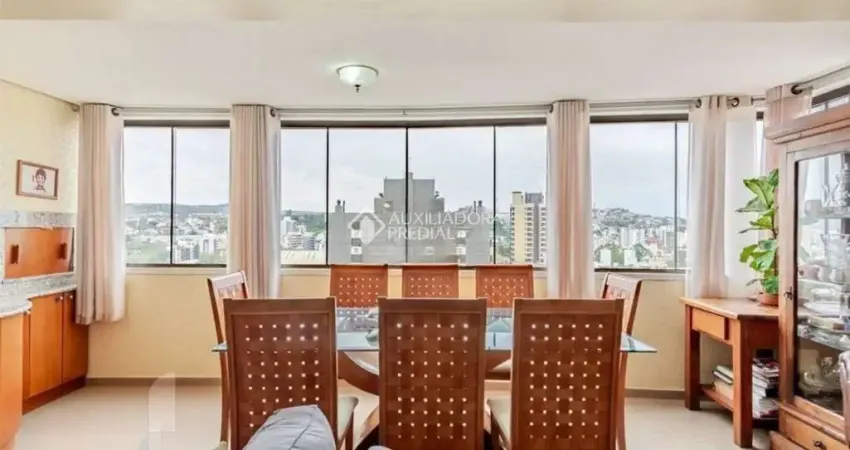 Apartamento com 3 quartos à venda na Rua Visconde do Herval, 850, Menino Deus, Porto Alegre