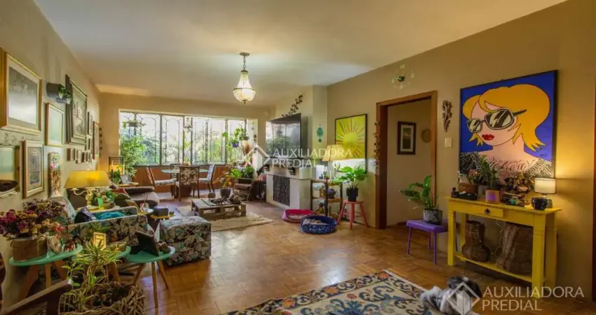 Apartamento com 3 quartos à venda na Rua Ramiro Barcelos, 955, Rio Branco, Porto Alegre