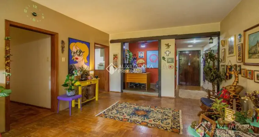 Apartamento com 3 quartos à venda na Rua Ramiro Barcelos, 953, Rio Branco, Porto Alegre