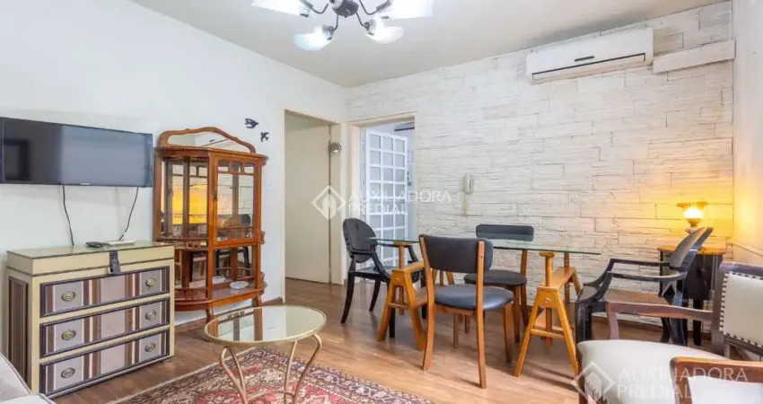 Apartamento com 1 quarto à venda na Rua Vinte e Quatro de Maio, 189, Centro Histórico, Porto Alegre