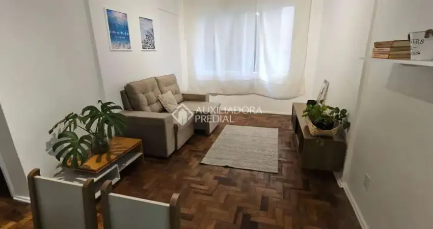 Apartamento com 1 quarto à venda na Avenida Borges de Medeiros, 658, Centro Histórico, Porto Alegre