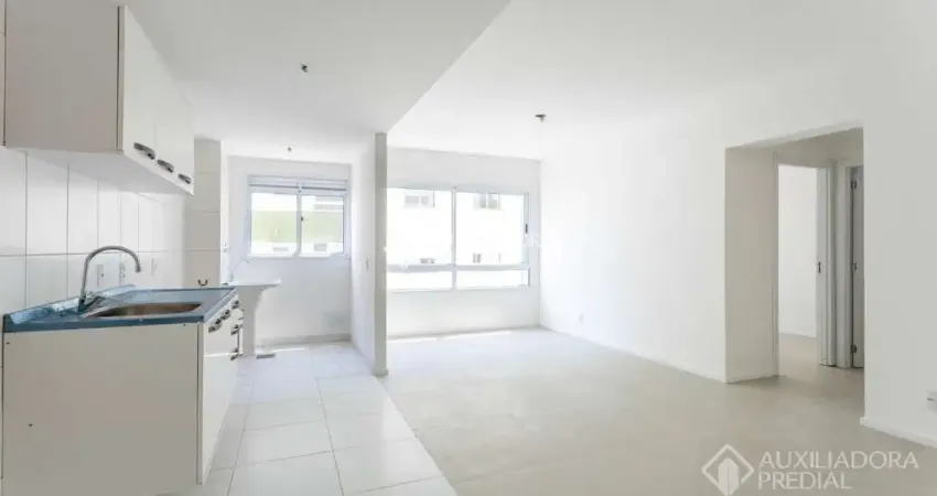 Apartamento com 2 quartos à venda na Rua Carumbé, 130, Bom Jesus, Porto Alegre