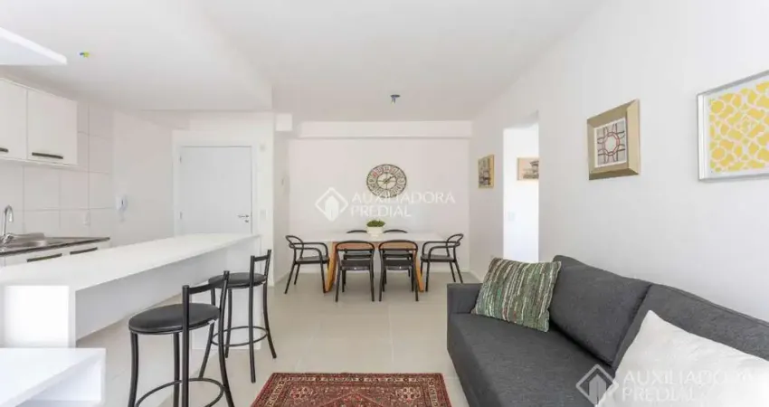 Apartamento com 2 quartos à venda na Rua Carumbé, 130, Bom Jesus, Porto Alegre