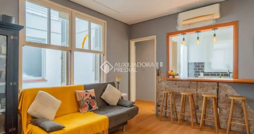 Apartamento com 2 quartos à venda na Rua Augusto Melecchi, 61, Menino Deus, Porto Alegre