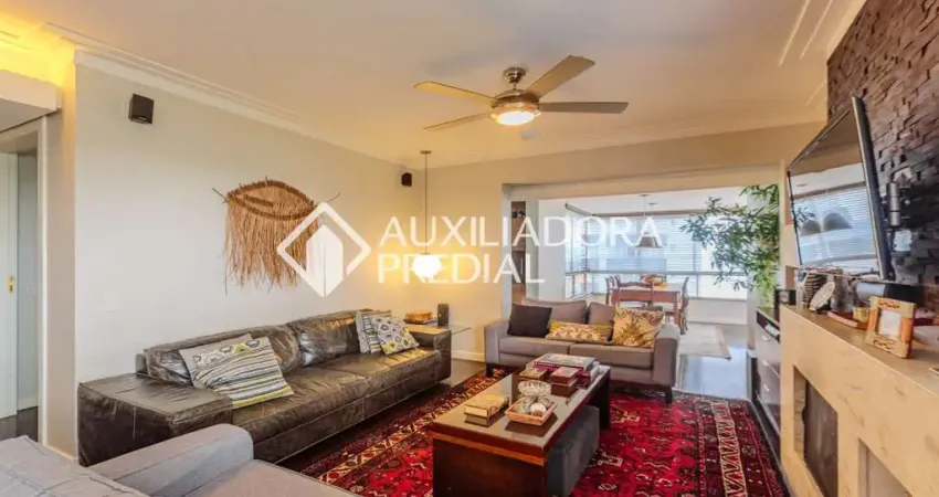 Apartamento com 3 quartos à venda na Rua Murilo Furtado, 215, Petrópolis, Porto Alegre