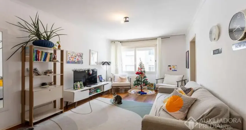 Apartamento com 2 quartos à venda na Rua Marquês do Pombal, 1469, Moinhos de Vento, Porto Alegre