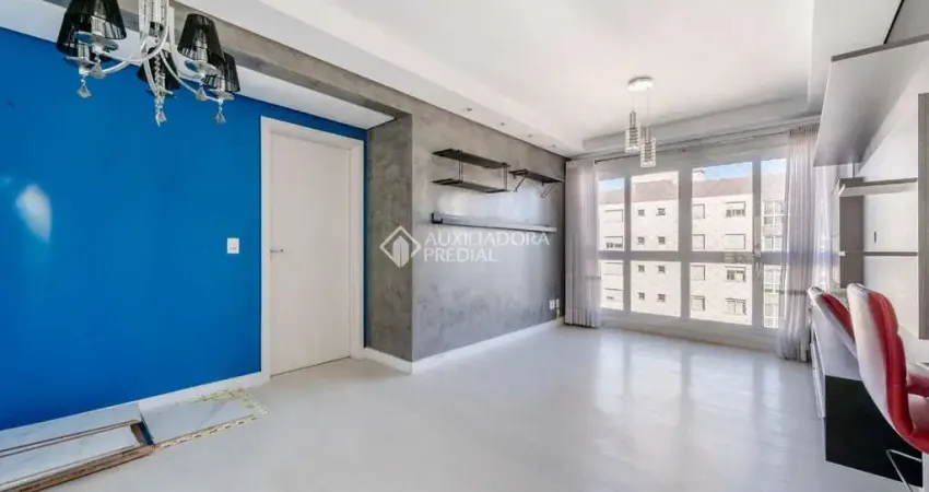 Apartamento com 2 quartos à venda na Avenida Doutor Nilo Peçanha, 3361, Chácara das Pedras, Porto Alegre