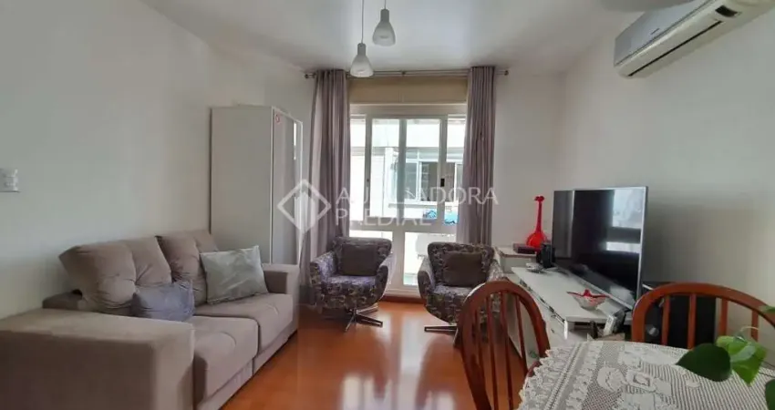 Apartamento com 1 quarto à venda na Rua Guilherme Alves, 386, Partenon, Porto Alegre