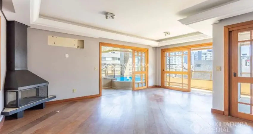 Apartamento com 3 quartos à venda na Avenida Lageado, 969, Petrópolis, Porto Alegre