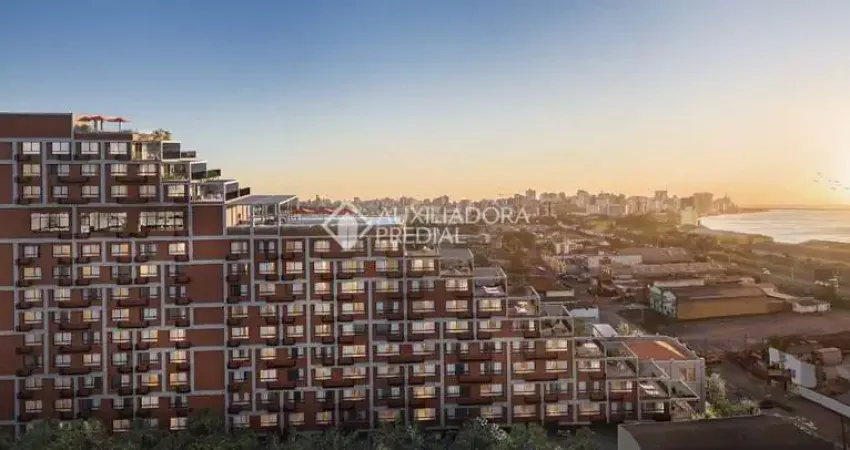 Apartamento com 1 quarto à venda na Rua Almirante Tamandaré, 150, Floresta, Porto Alegre