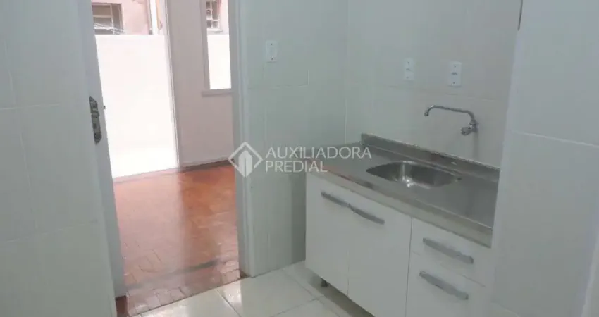Apartamento com 1 quarto à venda na Rua Santo Antônio, 850, Floresta, Porto Alegre