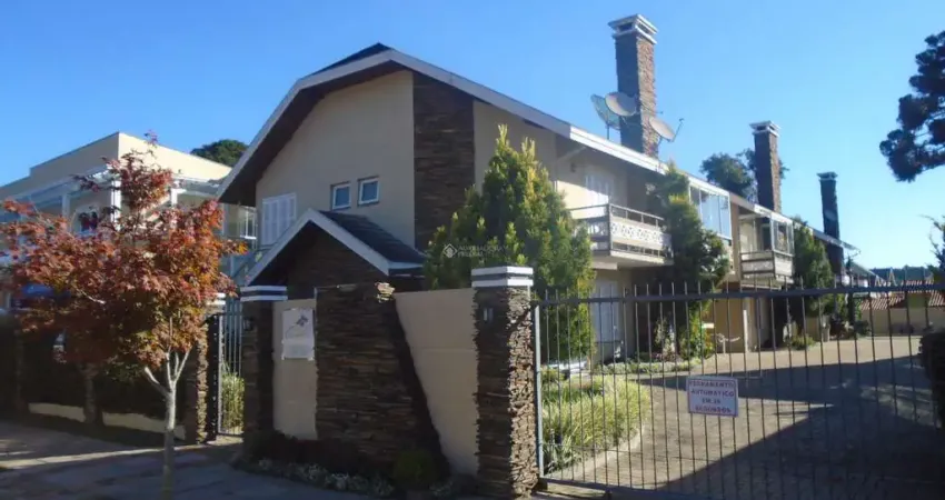 Casa em condomínio fechado com 2 quartos à venda na Rua General Ernesto Dornelles, 721, Centro, Canela