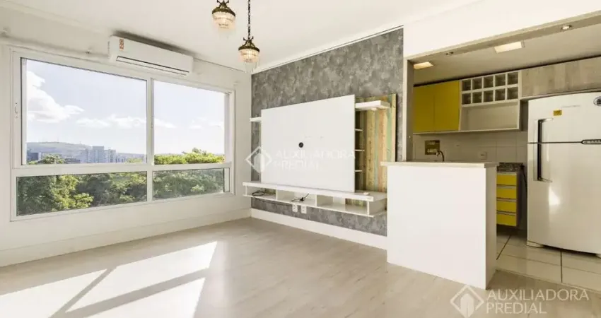 Apartamento com 2 quartos à venda na Rua Irmão Norberto Francisco Rauch, 755, Jardim Carvalho, Porto Alegre