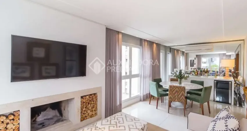 Apartamento com 2 quartos à venda na Rua Almirante Abreu, 249, Rio Branco, Porto Alegre