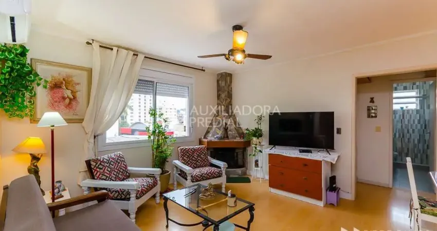 Apartamento com 2 quartos à venda na Rua La Plata, 612, Jardim Botânico, Porto Alegre