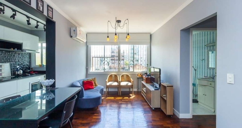 Apartamento com 2 quartos à venda na Rua Vicente da Fontoura, 2547, Rio Branco, Porto Alegre