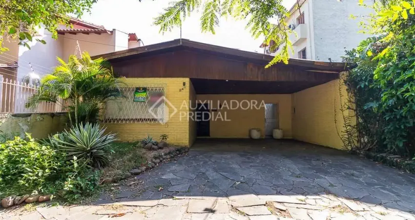 Casa em condomínio fechado com 4 quartos à venda na Rua Saica, 240, Petrópolis, Porto Alegre