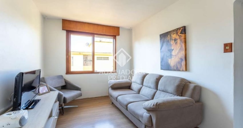 Apartamento com 1 quarto à venda na Rua Roque Calage, 280, Passo da Areia, Porto Alegre