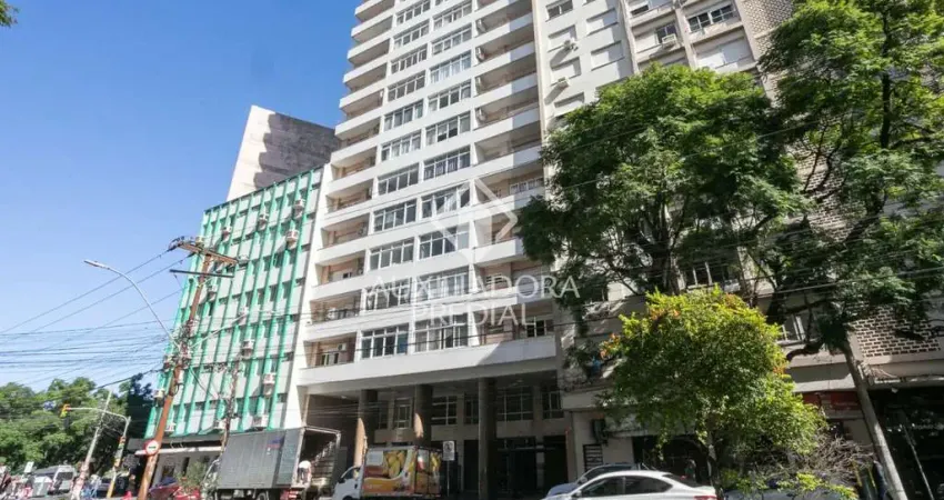 Apartamento com 2 quartos à venda na Avenida Borges de Medeiros, 1141, Centro Histórico, Porto Alegre