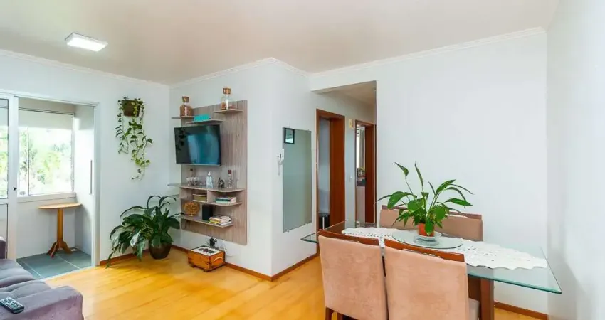 Apartamento com 2 quartos à venda na Rua Costa Lima, 790, Nonoai, Porto Alegre