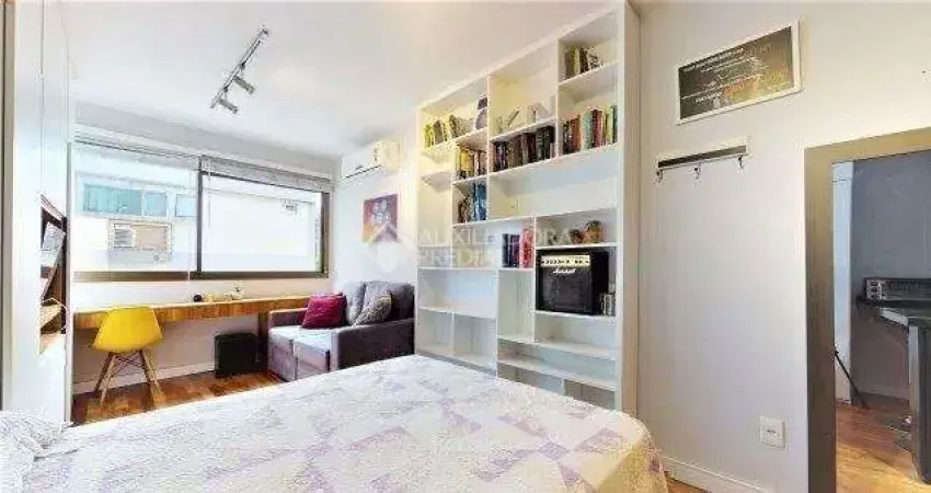 Apartamento com 1 quarto à venda na Rua Demétrio Ribeiro, 469, Centro Histórico, Porto Alegre