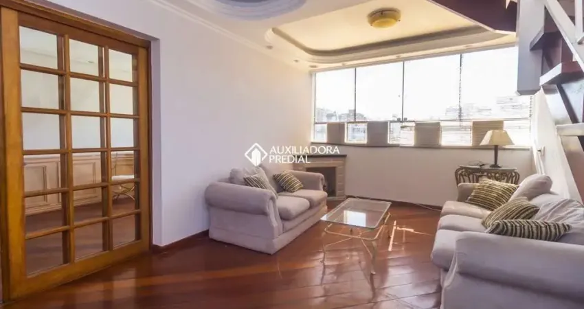 Cobertura com 3 quartos à venda na Rua Vicente da Fontoura, 2570, Rio Branco, Porto Alegre