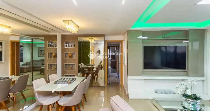 Apartamento com 3 quartos à venda na Rua Acélio Daudt, 110, Passo da Areia, Porto Alegre