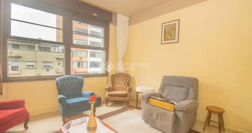 Apartamento com 3 quartos à venda na Avenida Borges de Medeiros, 601, Centro Histórico, Porto Alegre