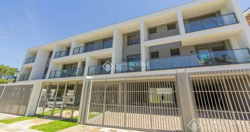 Apartamento com 2 quartos à venda na Avenida José Gertum, 80, Chácara das Pedras, Porto Alegre