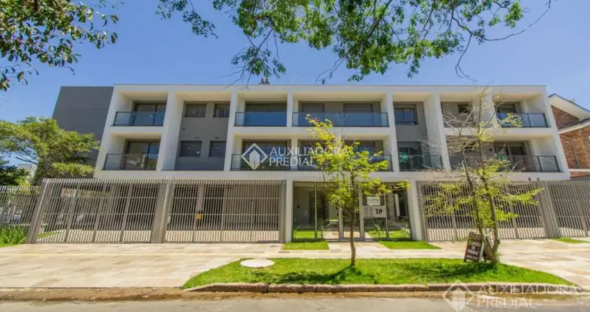 Apartamento com 2 quartos à venda na Avenida José Gertum, 80, Chácara das Pedras, Porto Alegre