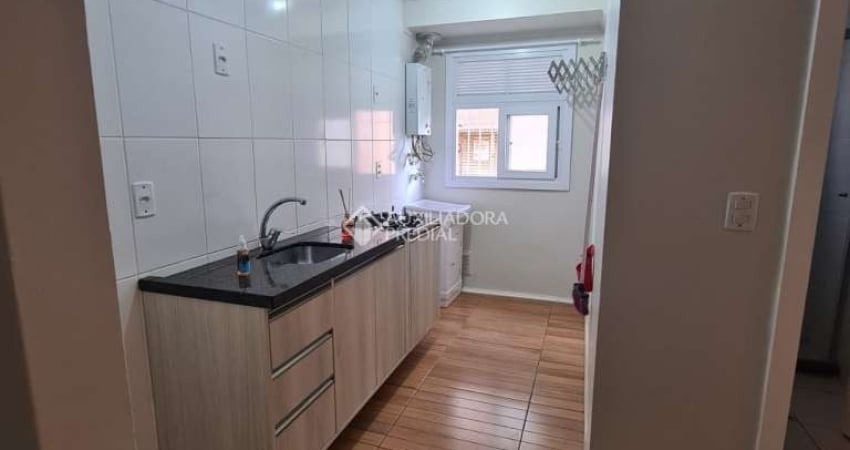 Apartamento com 2 quartos à venda na Rua Soely Nunes Rosa, 115, Restinga, Porto Alegre