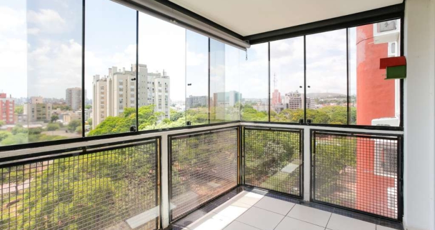 Apartamento com 3 quartos à venda na Avenida Érico Veríssimo, 240, Menino Deus, Porto Alegre