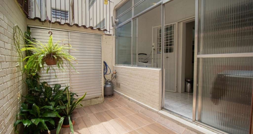 Apartamento com 2 quartos à venda na Rua Engenheiro Vespúcio de Abreu, 62, Santana, Porto Alegre