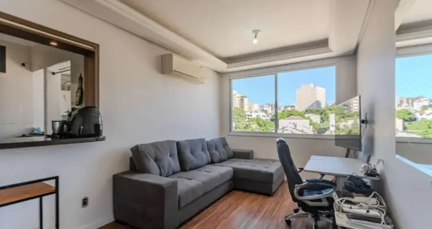 Apartamento com 2 quartos à venda na Rua Felicíssimo de Azevedo, 679, São João, Porto Alegre