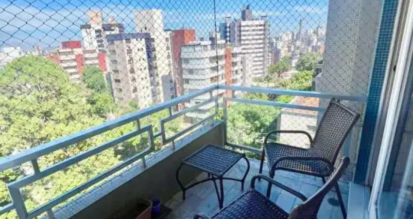 Apartamento com 3 quartos à venda na Avenida Palmeira, 365, Petrópolis, Porto Alegre