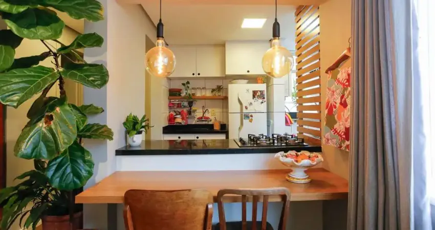 Apartamento com 1 quarto à venda na Rua Vicente da Fontoura, 2642, Rio Branco, Porto Alegre