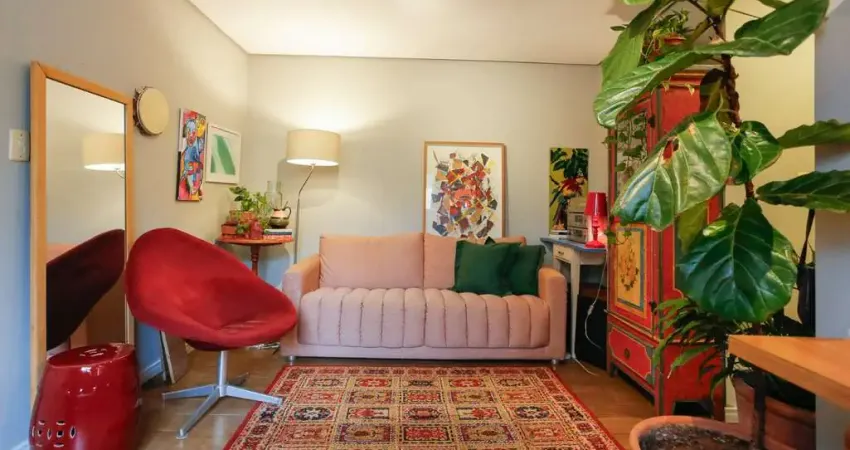 Apartamento com 1 quarto à venda na Rua Vicente da Fontoura, 2642, Rio Branco, Porto Alegre