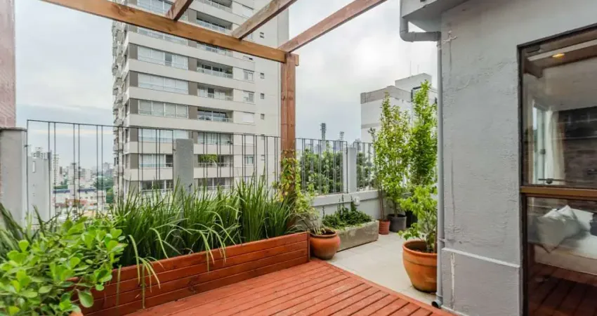 Cobertura com 2 quartos à venda na Avenida Itajaí, 181, Petrópolis, Porto Alegre