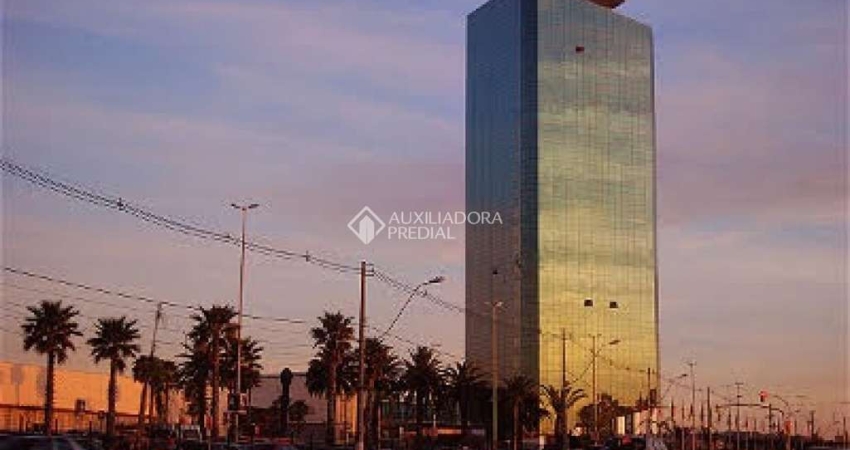 Sala comercial à venda na Avenida Diário de Notícias, 200, Cristal, Porto Alegre