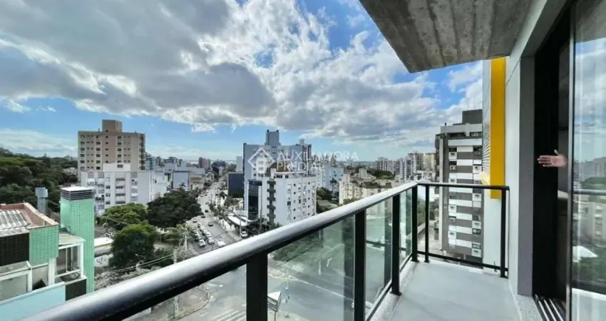 Apartamento com 2 quartos à venda na Rua José de Alencar, 1297, Menino Deus, Porto Alegre
