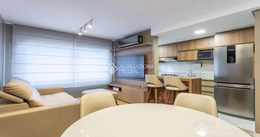 Apartamento com 2 quartos à venda na Rua Luzitana, 550, Higienópolis, Porto Alegre