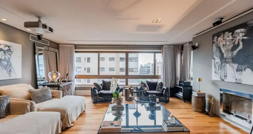 Apartamento com 3 quartos à venda na Rua Engenheiro Teixeira Soares, 81, Bela Vista, Porto Alegre