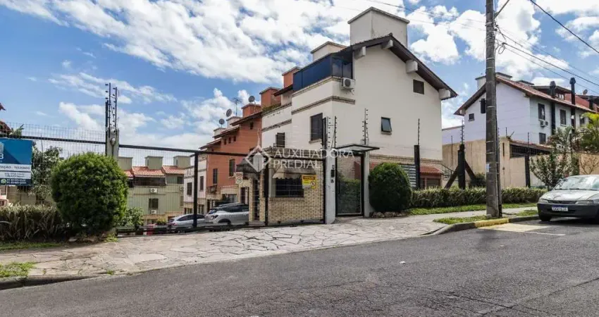 Casa em condomínio fechado com 3 quartos à venda na Rua João Ernesto Schmidt, 60, Jardim Itu Sabará, Porto Alegre